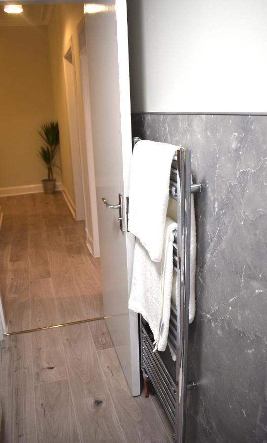 Kelpies Serviced Apartments- Victoria Falkirk Zewnętrze zdjęcie