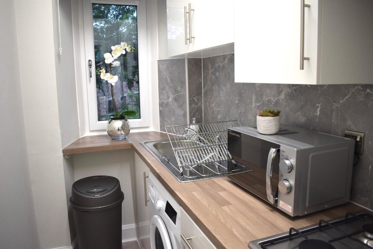 Kelpies Serviced Apartments- Victoria Falkirk Zewnętrze zdjęcie