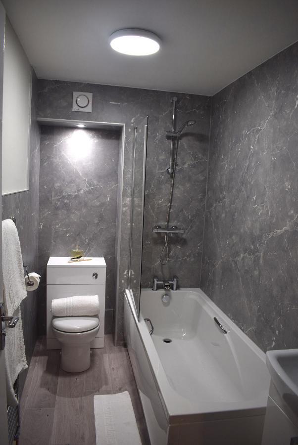 Kelpies Serviced Apartments- Victoria Falkirk Zewnętrze zdjęcie