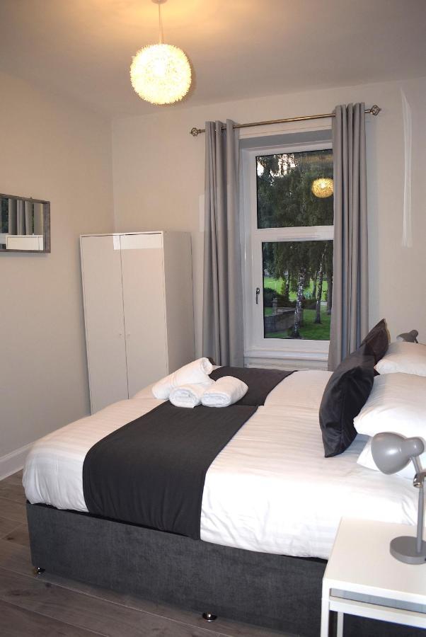 Kelpies Serviced Apartments- Victoria Falkirk Zewnętrze zdjęcie
