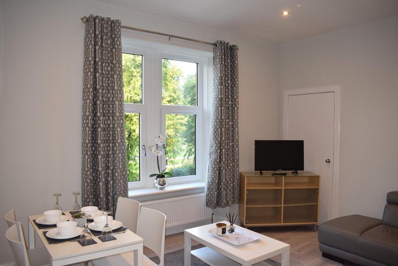 Kelpies Serviced Apartments- Victoria Falkirk Zewnętrze zdjęcie