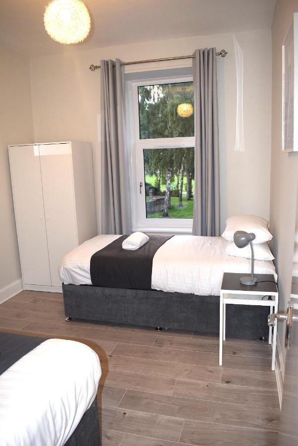 Kelpies Serviced Apartments- Victoria Falkirk Zewnętrze zdjęcie