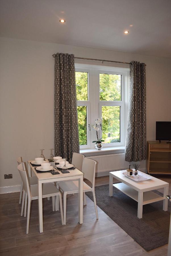 Kelpies Serviced Apartments- Victoria Falkirk Zewnętrze zdjęcie