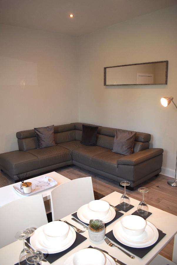 Kelpies Serviced Apartments- Victoria Falkirk Zewnętrze zdjęcie