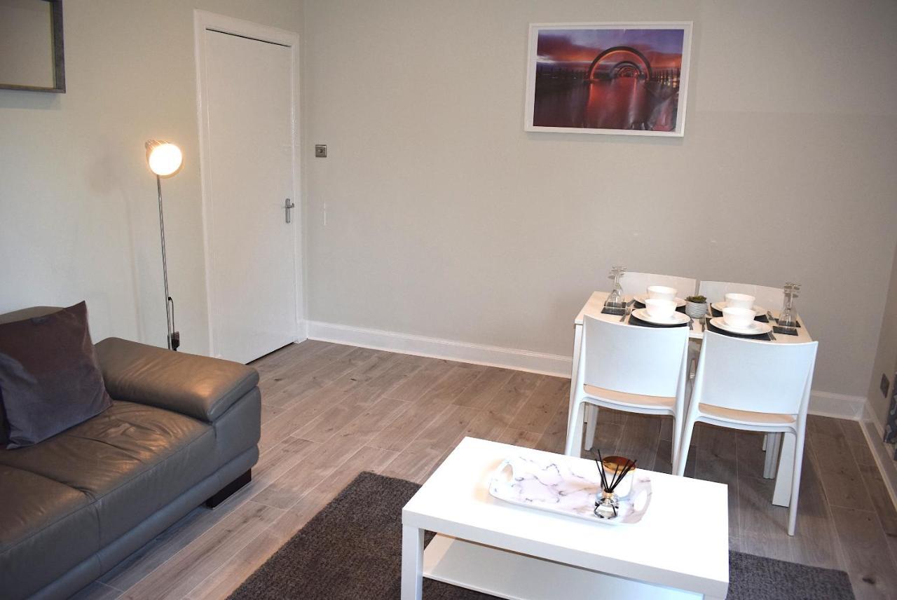 Kelpies Serviced Apartments- Victoria Falkirk Zewnętrze zdjęcie
