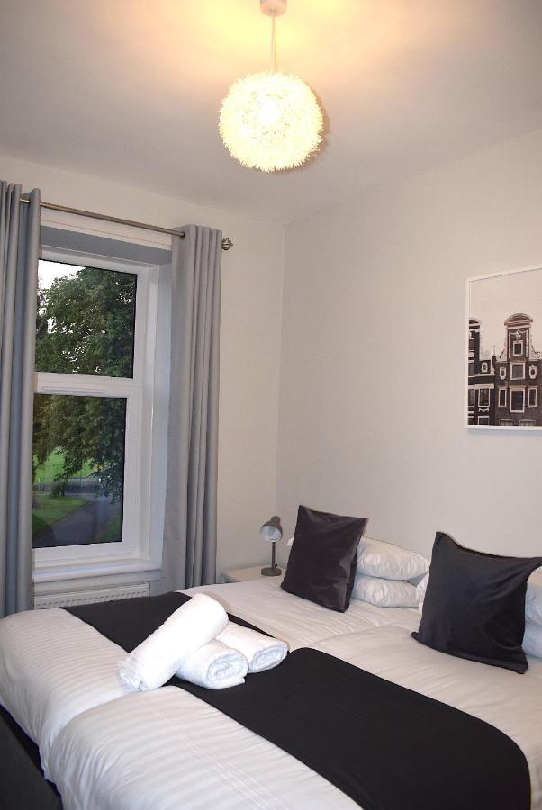 Kelpies Serviced Apartments- Victoria Falkirk Zewnętrze zdjęcie