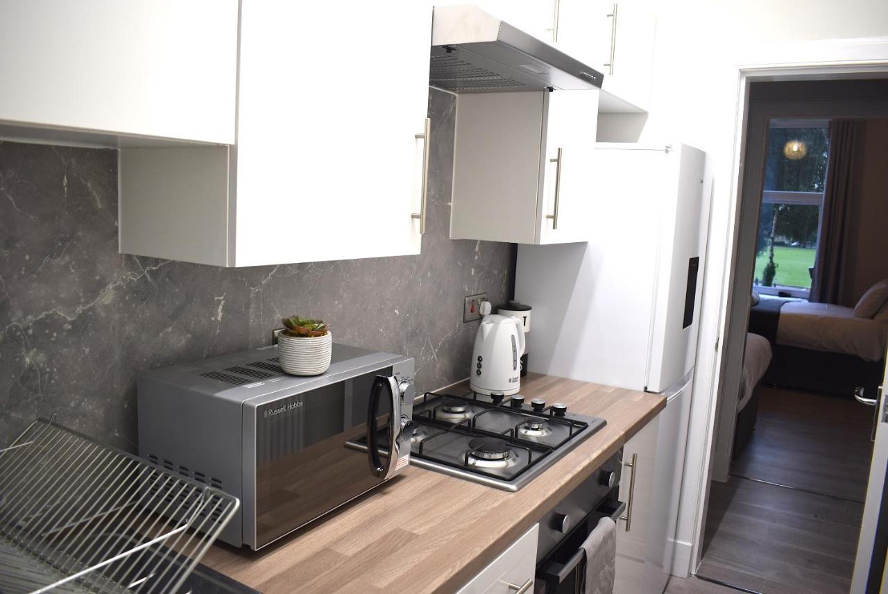 Kelpies Serviced Apartments- Victoria Falkirk Zewnętrze zdjęcie