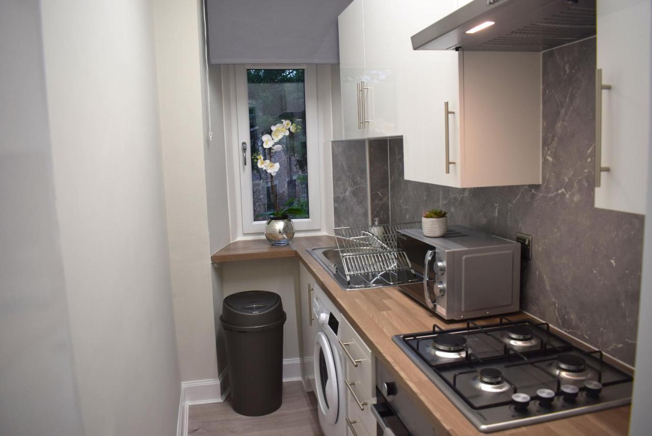 Kelpies Serviced Apartments- Victoria Falkirk Zewnętrze zdjęcie