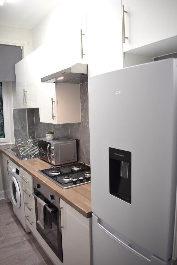 Kelpies Serviced Apartments- Victoria Falkirk Zewnętrze zdjęcie