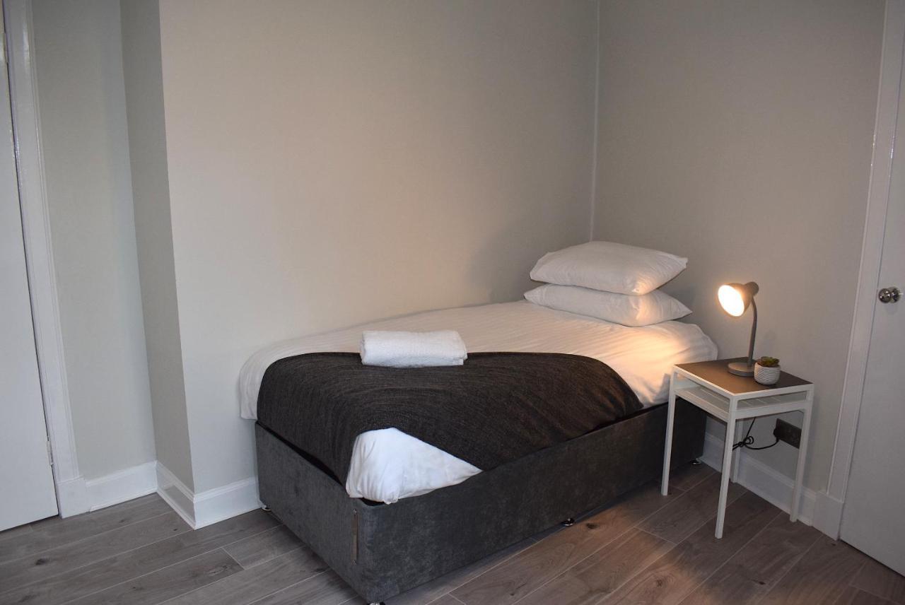 Kelpies Serviced Apartments- Victoria Falkirk Zewnętrze zdjęcie