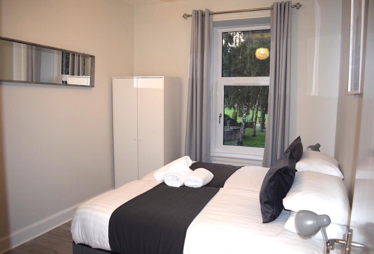 Kelpies Serviced Apartments- Victoria Falkirk Zewnętrze zdjęcie