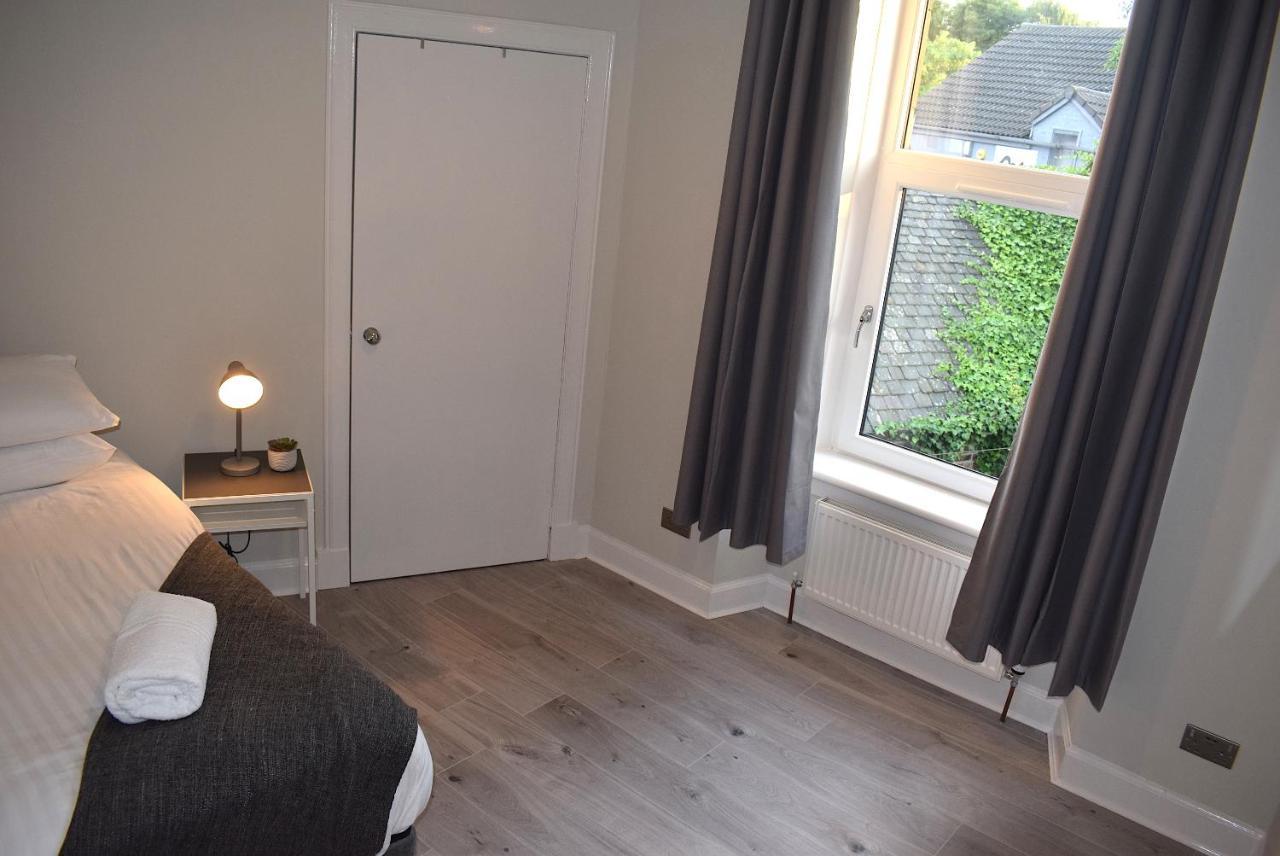 Kelpies Serviced Apartments- Victoria Falkirk Zewnętrze zdjęcie